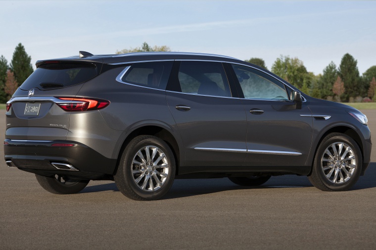 2020 Buick Enclave Picture