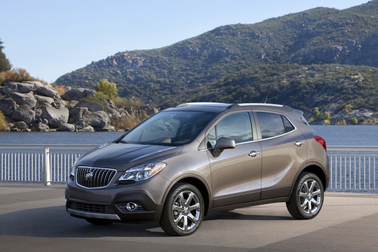 2014 Buick Encore Picture