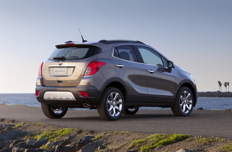 2015 Buick Encore Picture