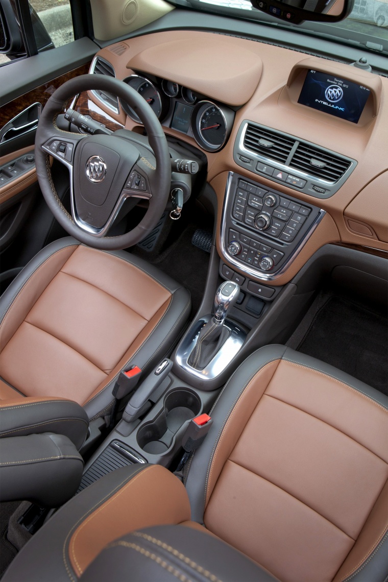 2015 Buick Encore Interior Picture