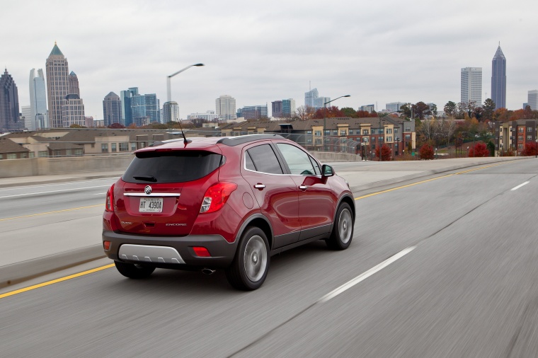 2015 Buick Encore Picture