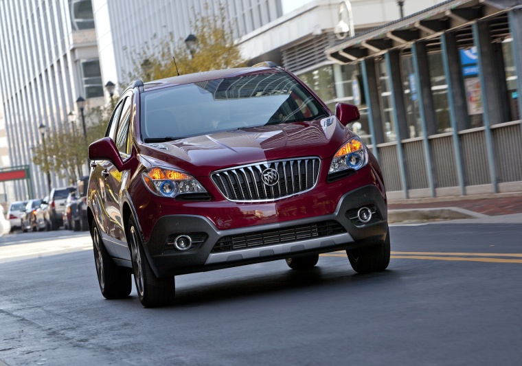 2015 Buick Encore Picture