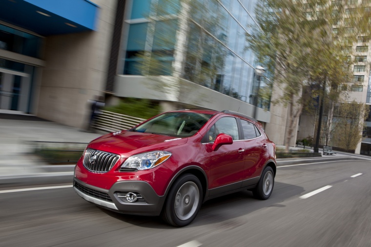 2015 Buick Encore Picture