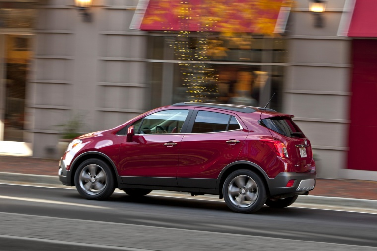 2015 Buick Encore Picture