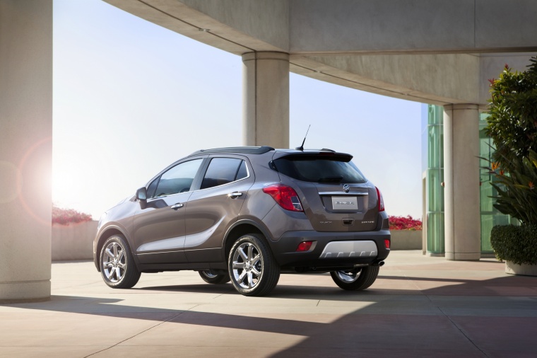 2015 Buick Encore Picture