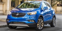 2017 Buick Encore Pictures