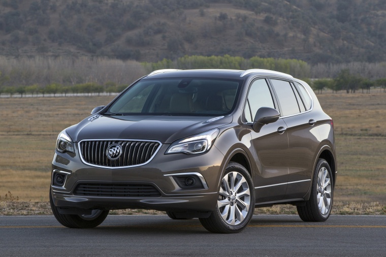 2016 Buick Envision AWD Picture