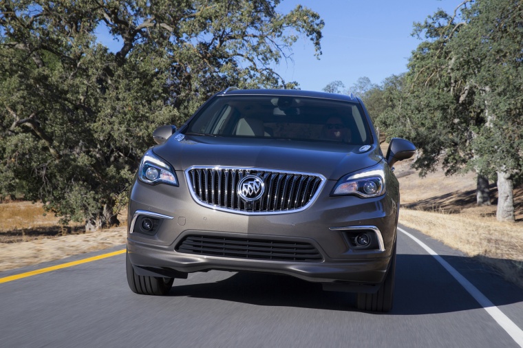 2016 Buick Envision AWD Picture