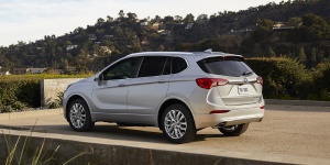 2019 Buick Envision Reviews / Specs / Pictures / Prices