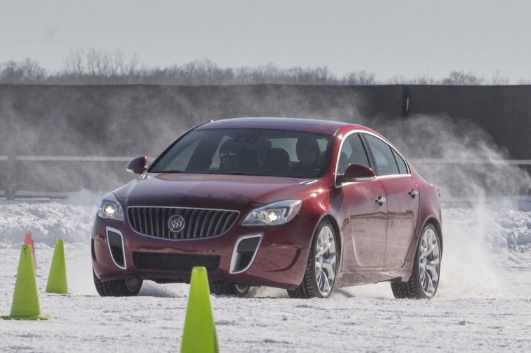 2015 Buick Regal GS AWD Picture