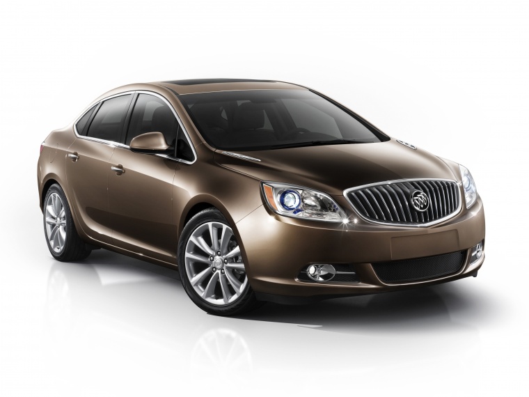 2013 Buick Verano Picture