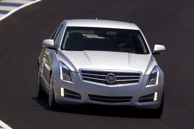 2014 Cadillac ATS 3.6 Picture