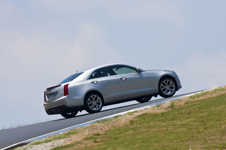 2014 Cadillac ATS 3.6 Picture