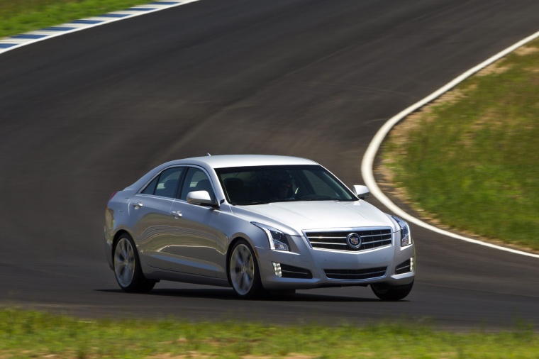 2014 Cadillac ATS 3.6 Picture