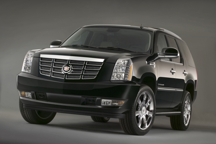 2010 Cadillac Escalade Picture