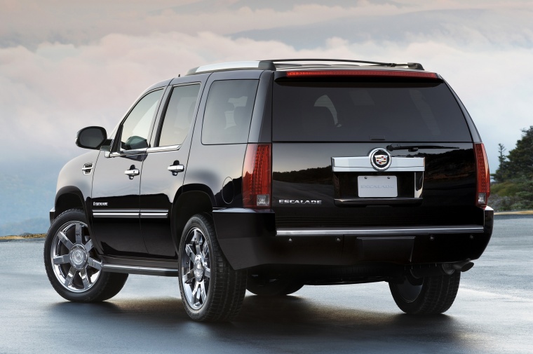 2010 Cadillac Escalade Picture