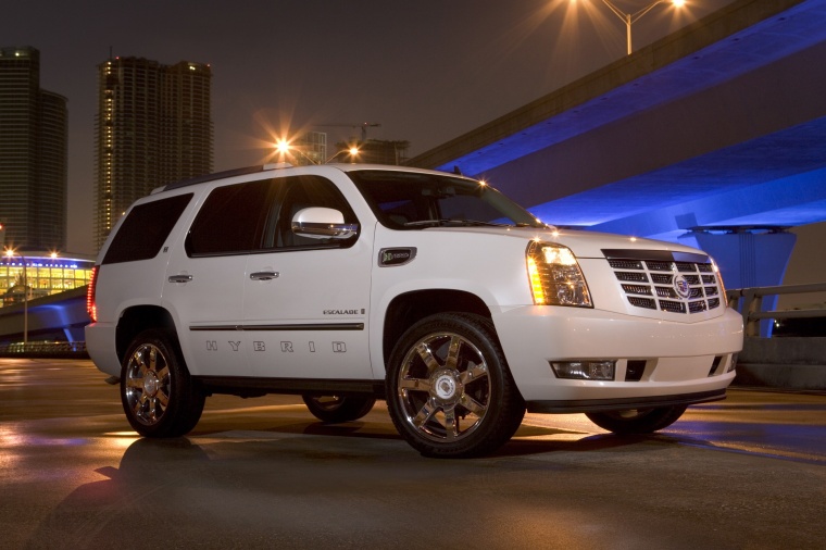 2010 Cadillac Escalade Hybrid Picture