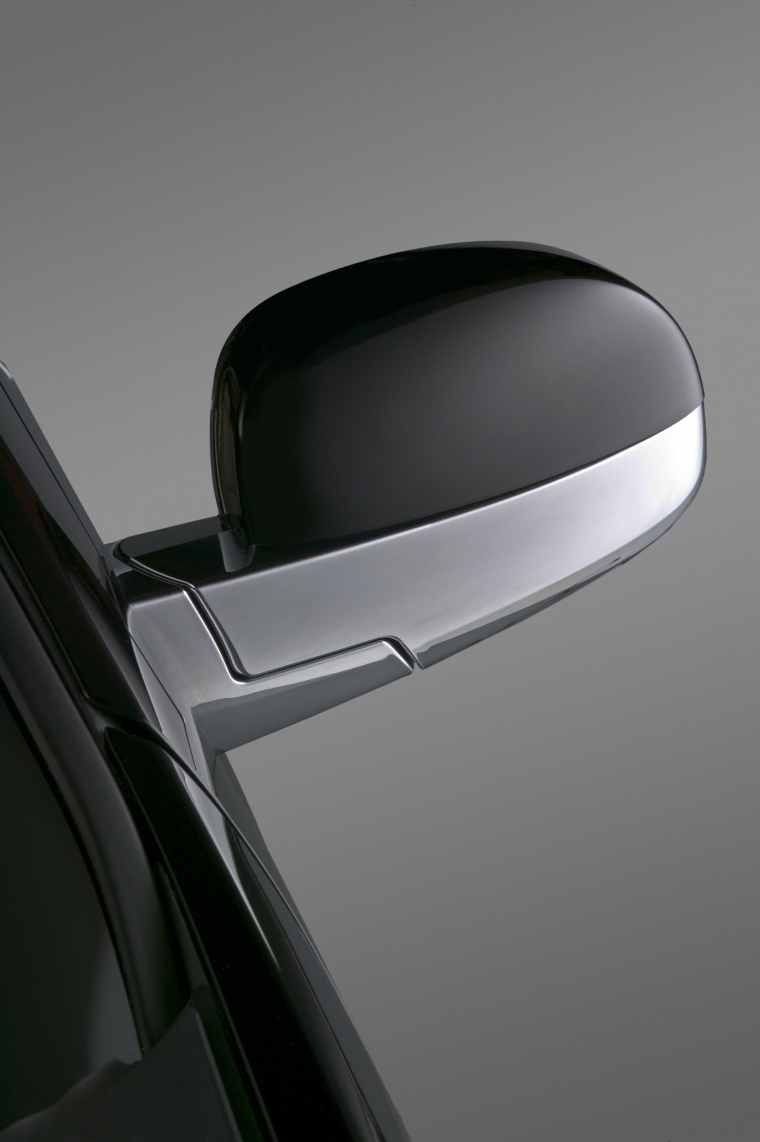 2010 Cadillac Escalade Door Mirror Picture