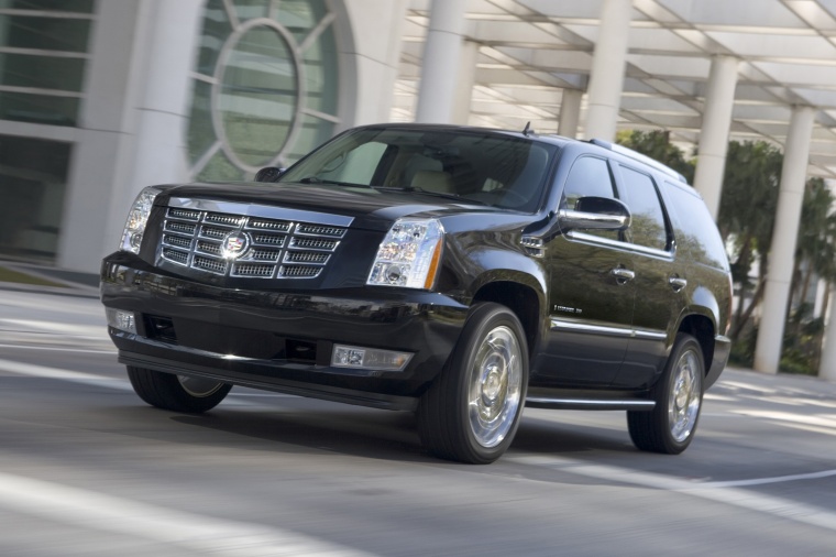 2010 Cadillac Escalade ESV Picture