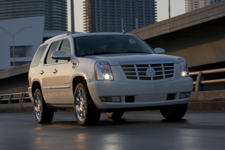 2010 Cadillac Escalade Hybrid Picture