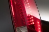 2010 Cadillac Escalade Tail Light Picture