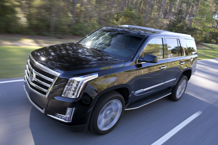 2015 Cadillac Escalade Picture