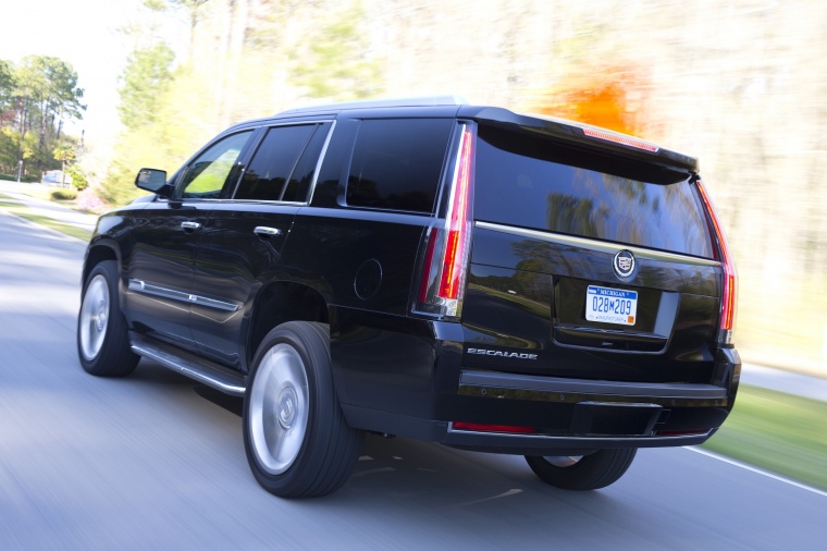 2015 Cadillac Escalade Picture