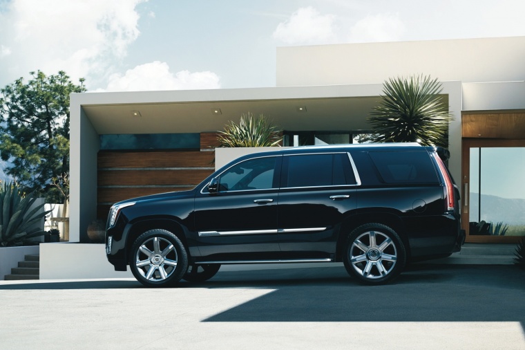 2015 Cadillac Escalade Picture