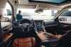 2015 Cadillac Escalade Cockpit Picture