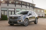 Picture of 2020 Cadillac XT5 Premium Luxury AWD in Satin Steel Metallic