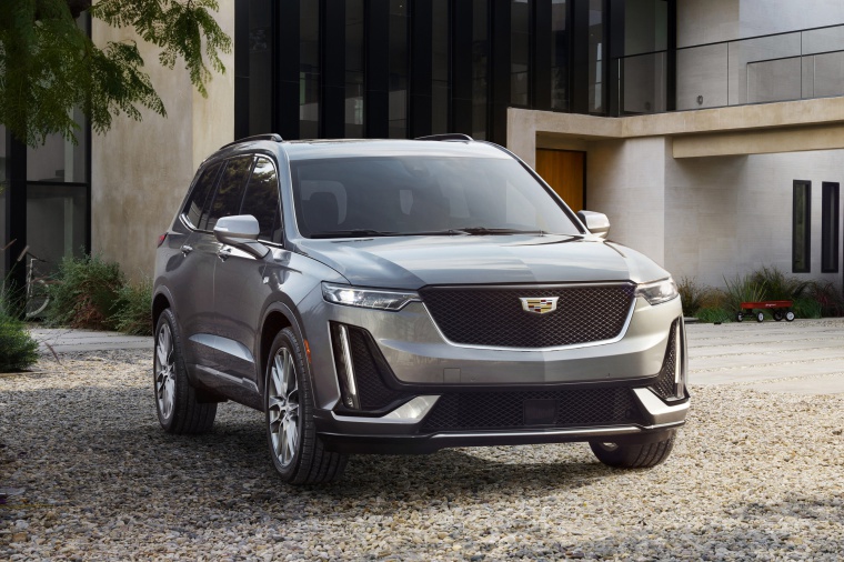 2020 Cadillac XT6 Sport AWD Picture