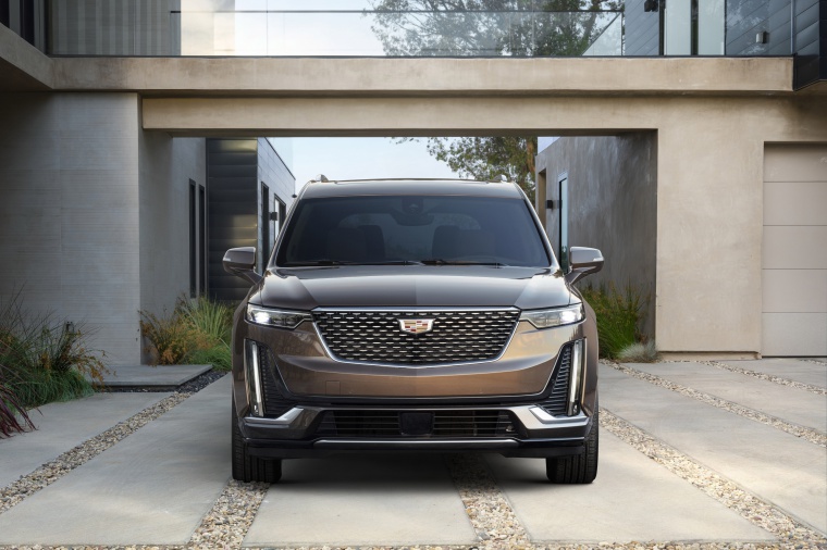 2020 Cadillac XT6 Premium Luxury AWD Picture