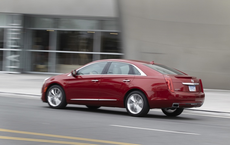 2017 Cadillac XTS AWD Picture