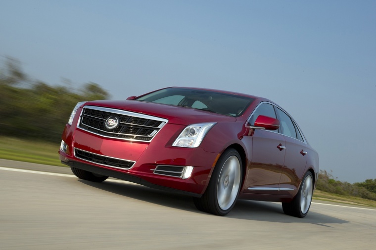 2017 Cadillac XTS Vsport AWD Picture