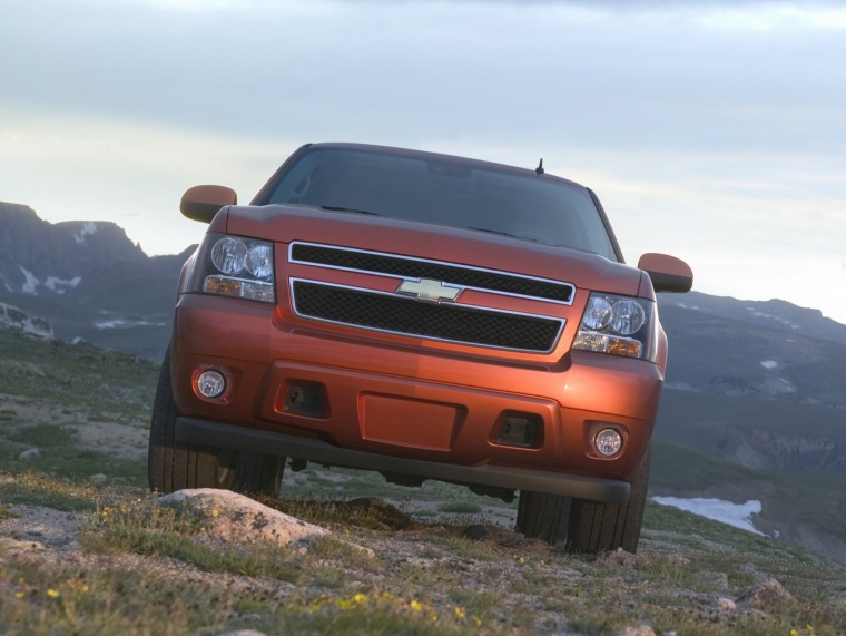 2010 Chevrolet Avalanche Picture