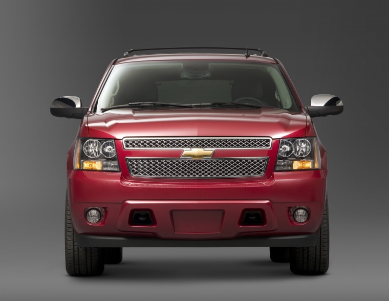 2010 Chevrolet Avalanche Picture