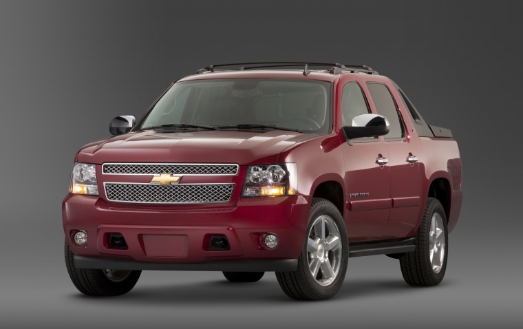 2010 Chevrolet Avalanche Picture