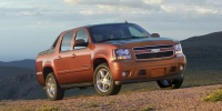 2011 Chevrolet Avalanche Pictures