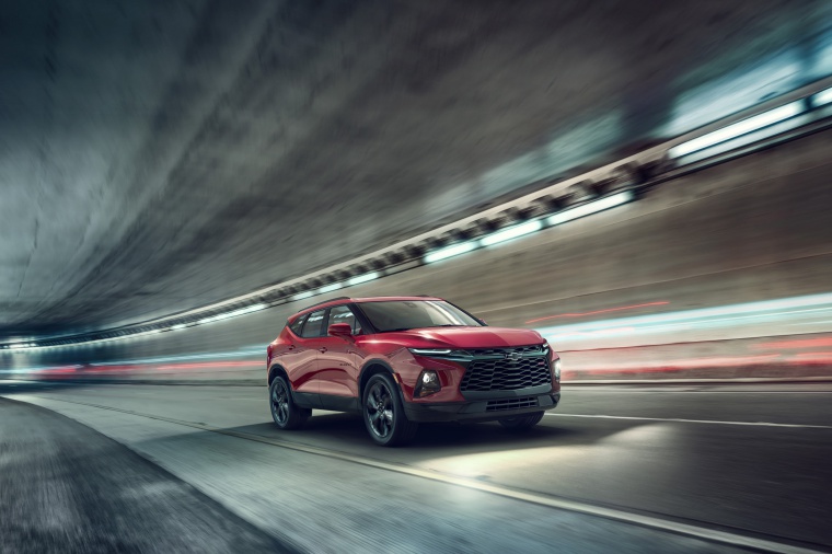 2020 Chevrolet Blazer RS AWD Picture