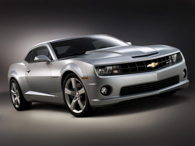 2011 Chevrolet Camaro SS Coupe Picture