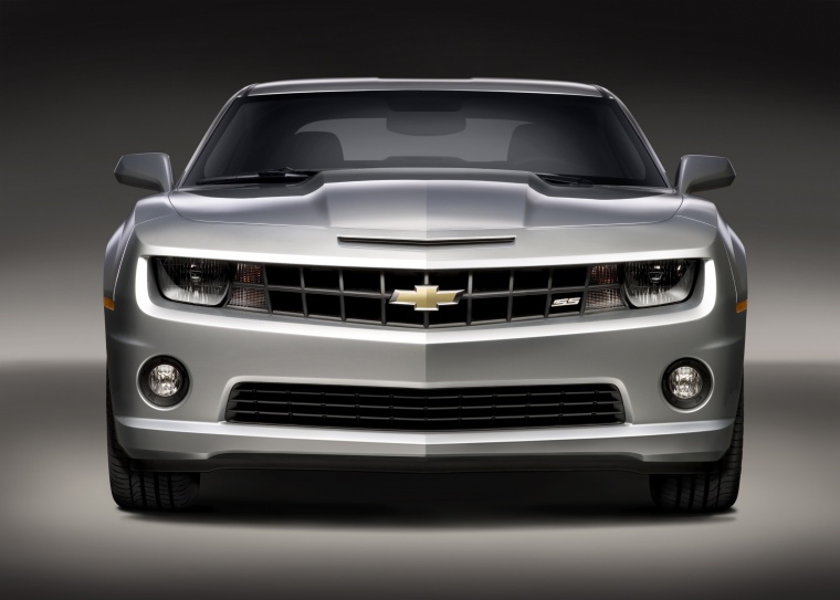 2011 Chevrolet Camaro SS Coupe Picture