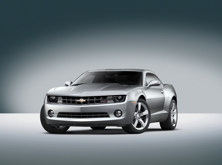 2011 Chevrolet Camaro SS Coupe Picture