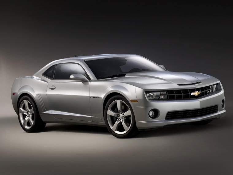 2011 Chevrolet Camaro SS Coupe Picture