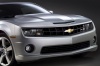 2011 Chevrolet Camaro SS Coupe Headlights Picture