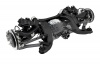 2011 Chevrolet Camaro Rear Suspension Picture