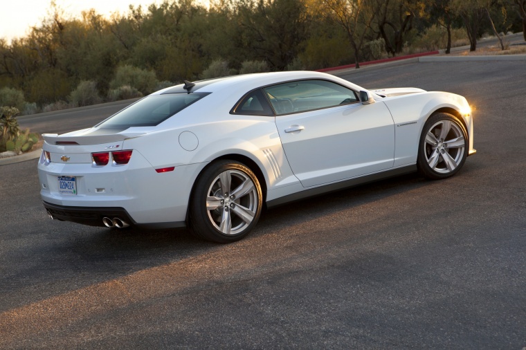 2012 Chevrolet Camaro ZL1 Coupe Picture