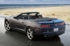 2012 Chevrolet Camaro RS Convertible Picture