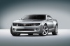 2012 Chevrolet Camaro SS Coupe Picture