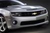 2012 Chevrolet Camaro SS Coupe Headlights Picture