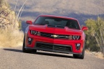 Picture of 2012 Chevrolet Camaro ZL1 Coupe in Victory Red